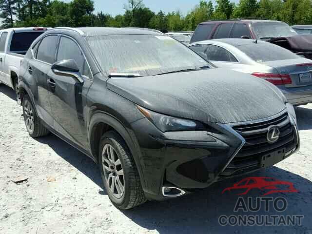 LEXUS NX 2015 - JTJYARBZ7F2020384