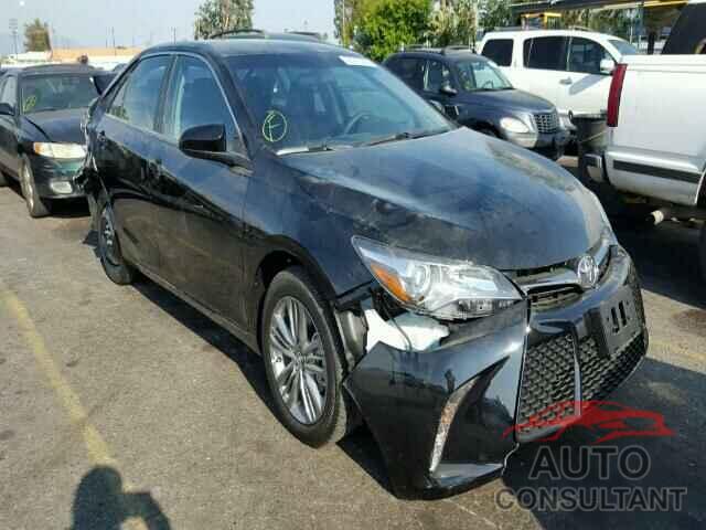 TOYOTA CAMRY 2016 - 4T1BF1FKXGU235221