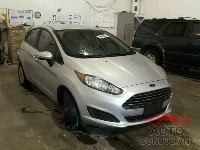FORD FIESTA 2016 - 3FADP4EJXGM104742