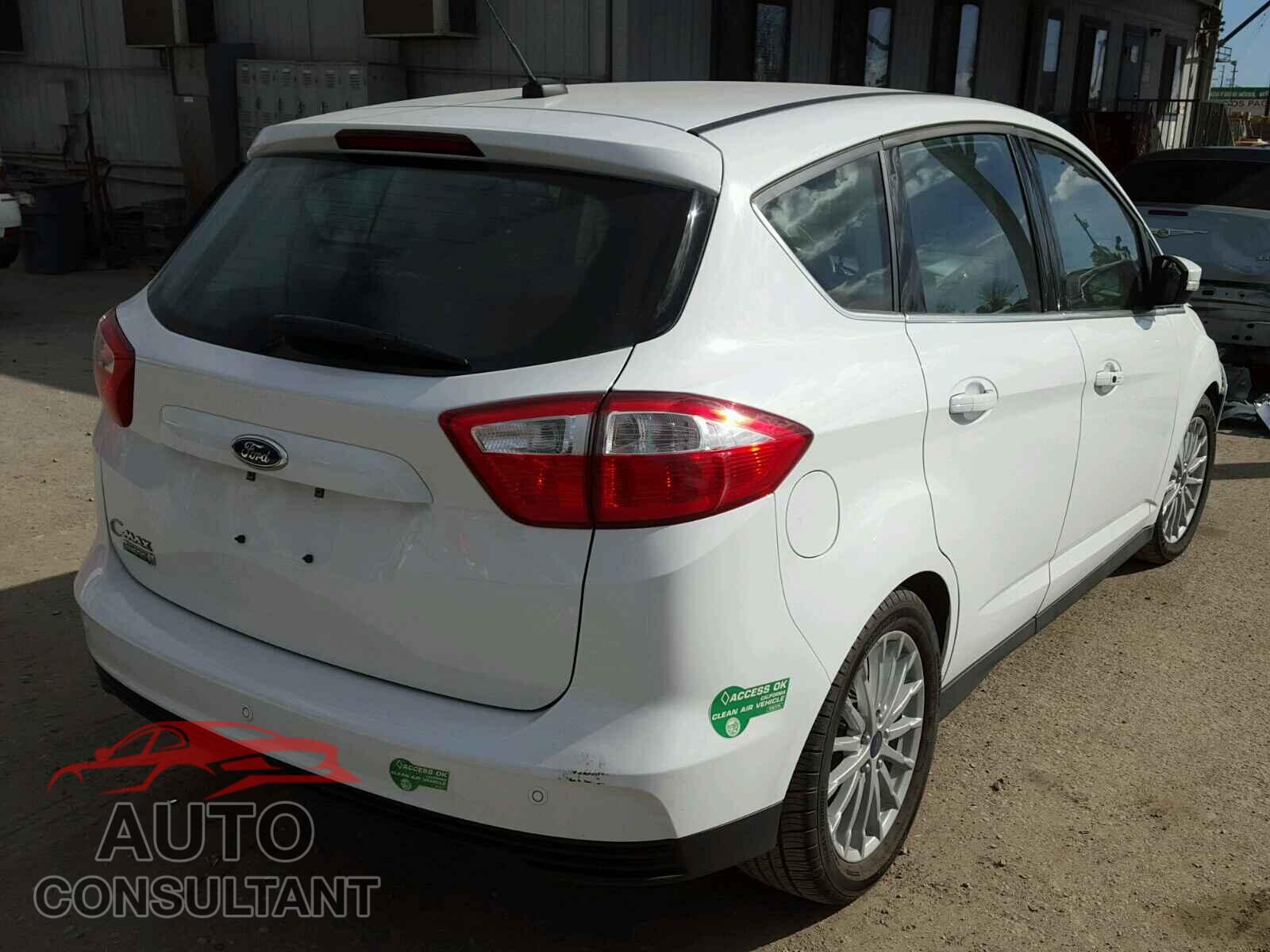 FORD CMAX 2015 - 1FADP5CU8FL110283