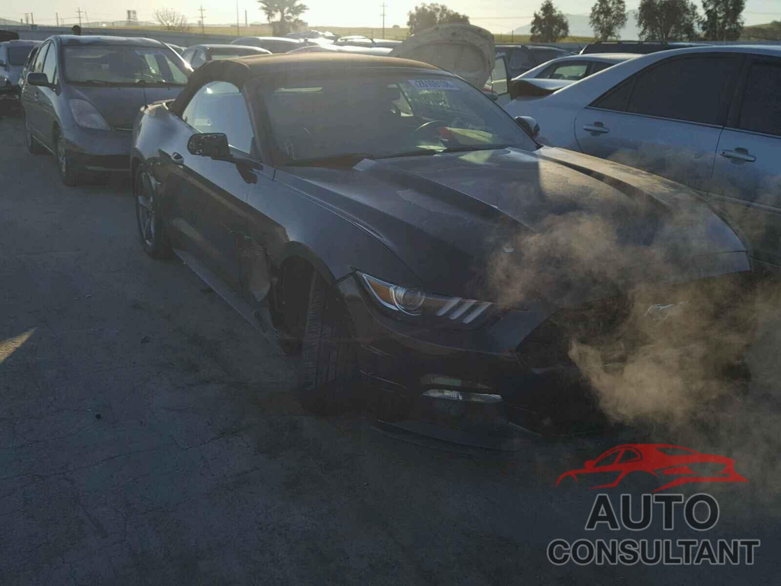 FORD MUSTANG 2015 - 1FATP8EM8F5427267