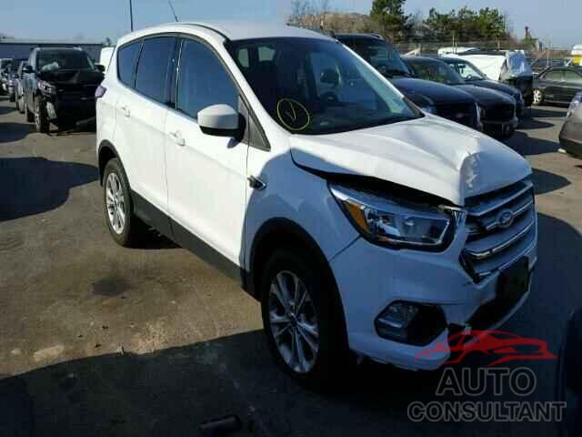 FORD ESCAPE 2017 - 1FMCU9GD9HUA98248