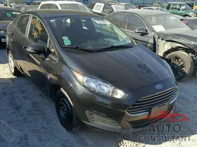 FORD FIESTA 2015 - 3FADP4BJ7FM224369
