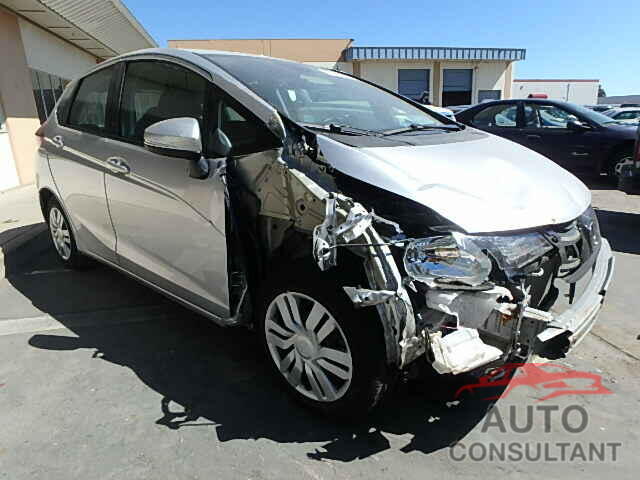 HONDA FIT 2015 - 3HGGK5H59FM714836