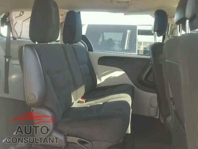 DODGE CARAVAN 2015 - 2C4RDGBG9FR736349