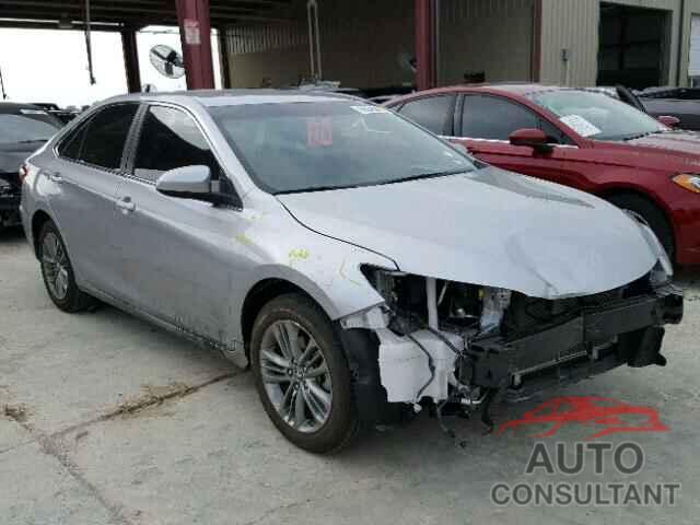 TOYOTA CAMRY 2016 - 4T1BF1FK9GU218846