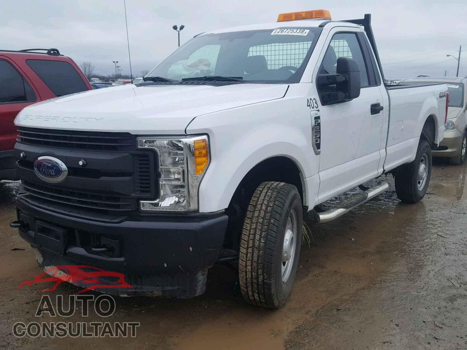 FORD F250 2017 - 1FTBF2B68HEE50062