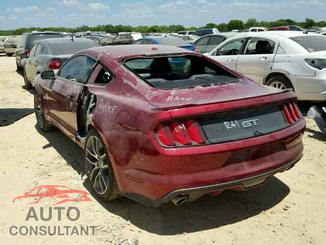 FORD MUSTANG 2015 - 1FA6P8CF8F5385846