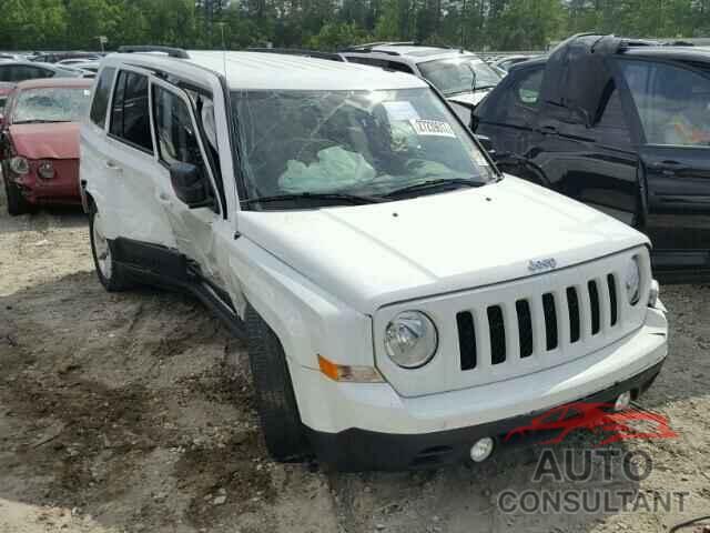 JEEP PATRIOT 2016 - 1C4NJPFA8GD647809