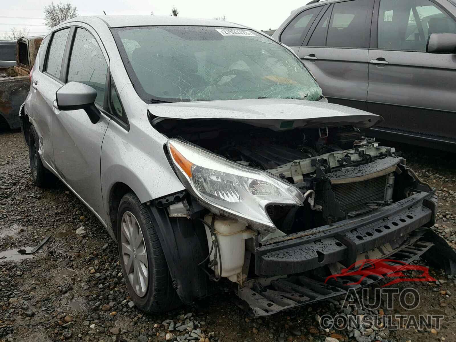 NISSAN VERSA 2015 - 3N1CE2CP3FL386804