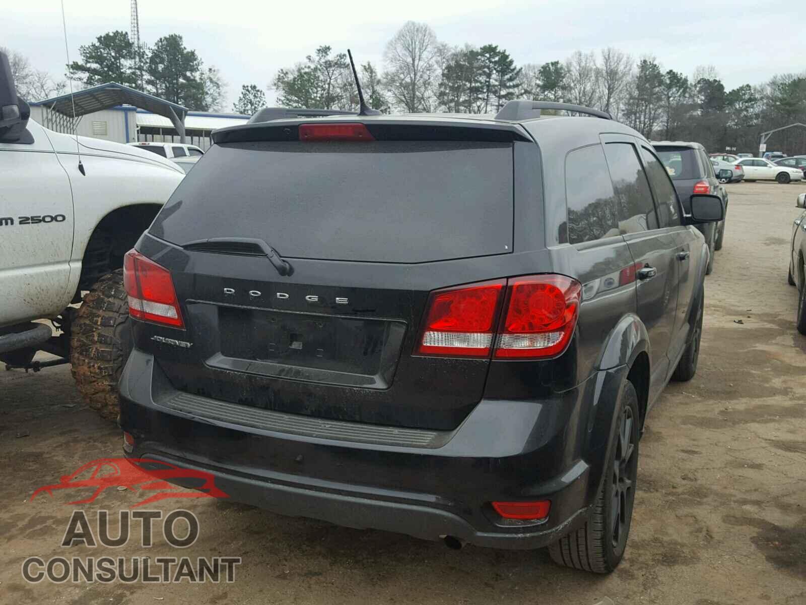 DODGE JOURNEY 2017 - 3C4PDCBB9HT691840