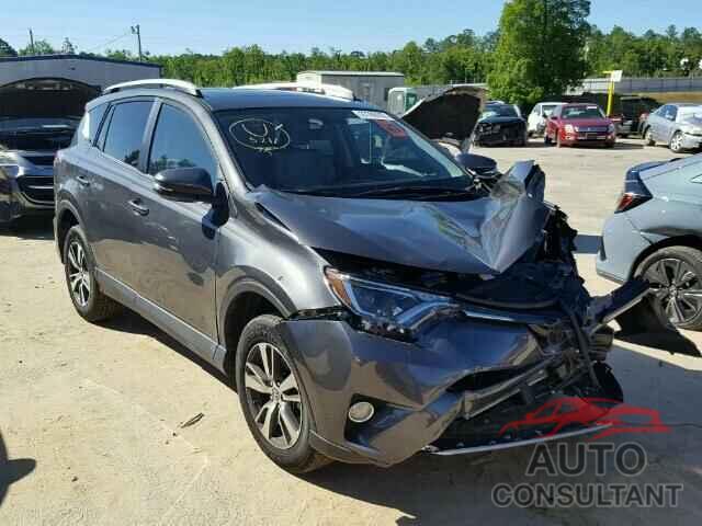 TOYOTA RAV4 2016 - 2T3WFREV7GW263321