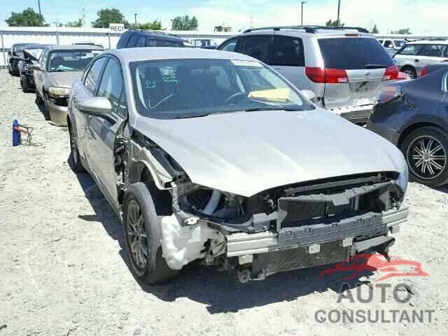 FORD FUSION 2016 - 3FA6P0G76GR116294