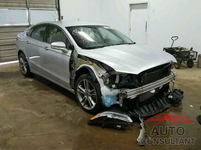 FORD FUSION 2016 - 3FA6P0K93GR257591