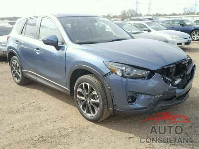 MAZDA CX-5 2016 - JM3KE4DY5G0630356