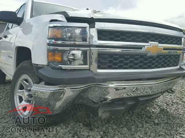 CHEVROLET SILVERADO 2015 - 1GCVKPEC4FZ332975