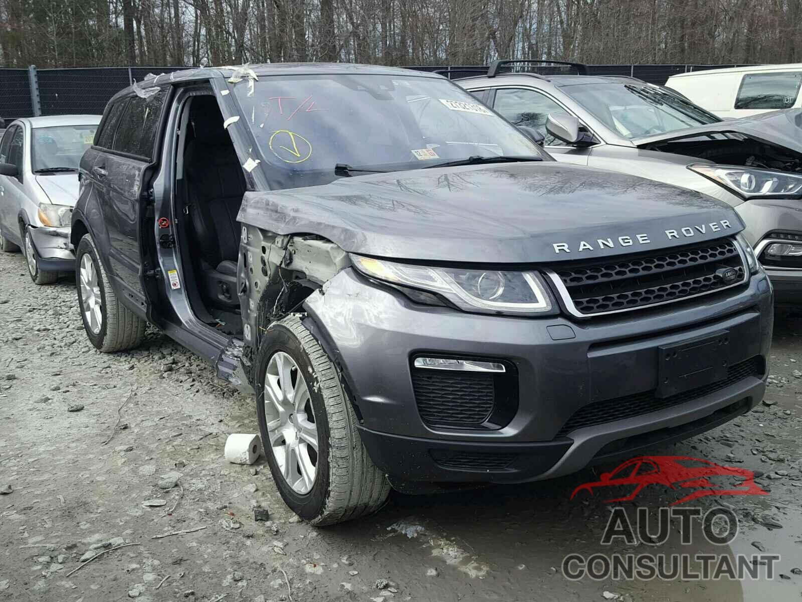 LAND ROVER RANGEROVER 2017 - SALVP2BG9HH183265