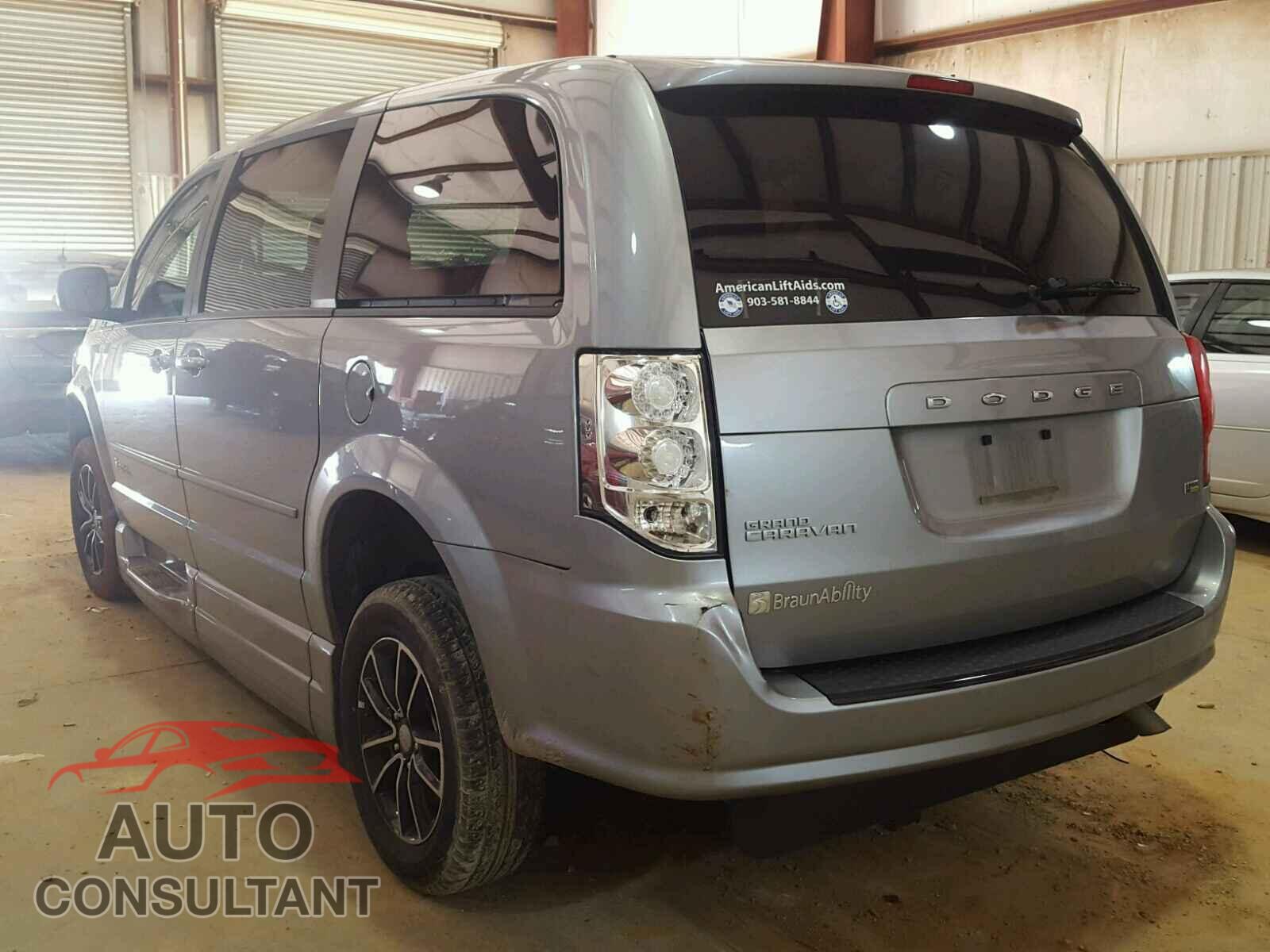 DODGE CARAVAN 2015 - 2C4RDGBG9FR643203