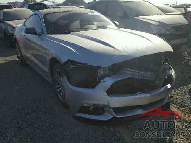 FORD MUSTANG 2016 - 1FA6P8TH4G5317840