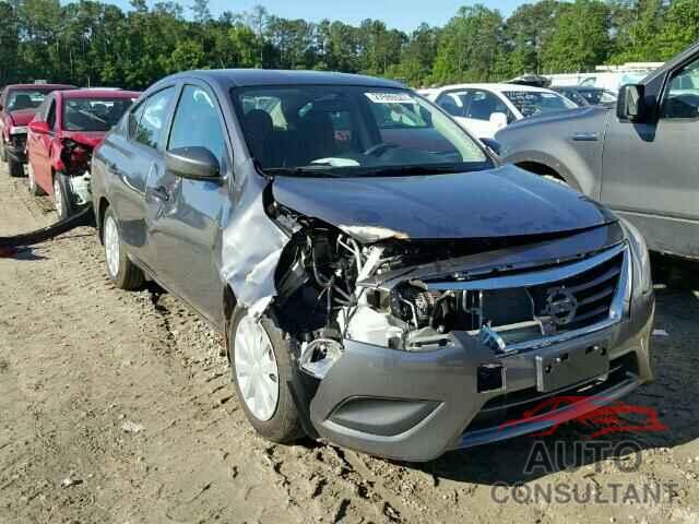 NISSAN VERSA 2016 - 3N1CN7AP3GL860235