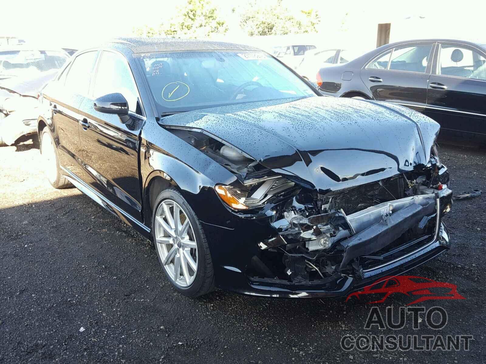 AUDI A3 2015 - WAUKFGFFXF1064963