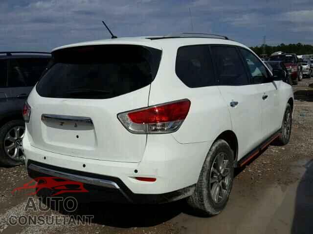 NISSAN PATHFINDER 2015 - 5N1AR2MM4FC679115