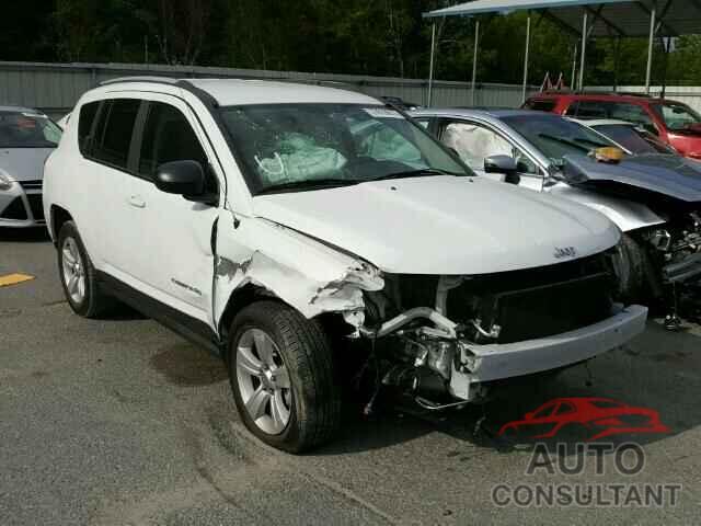 JEEP COMPASS 2015 - 1C4NJCBB1FD372788