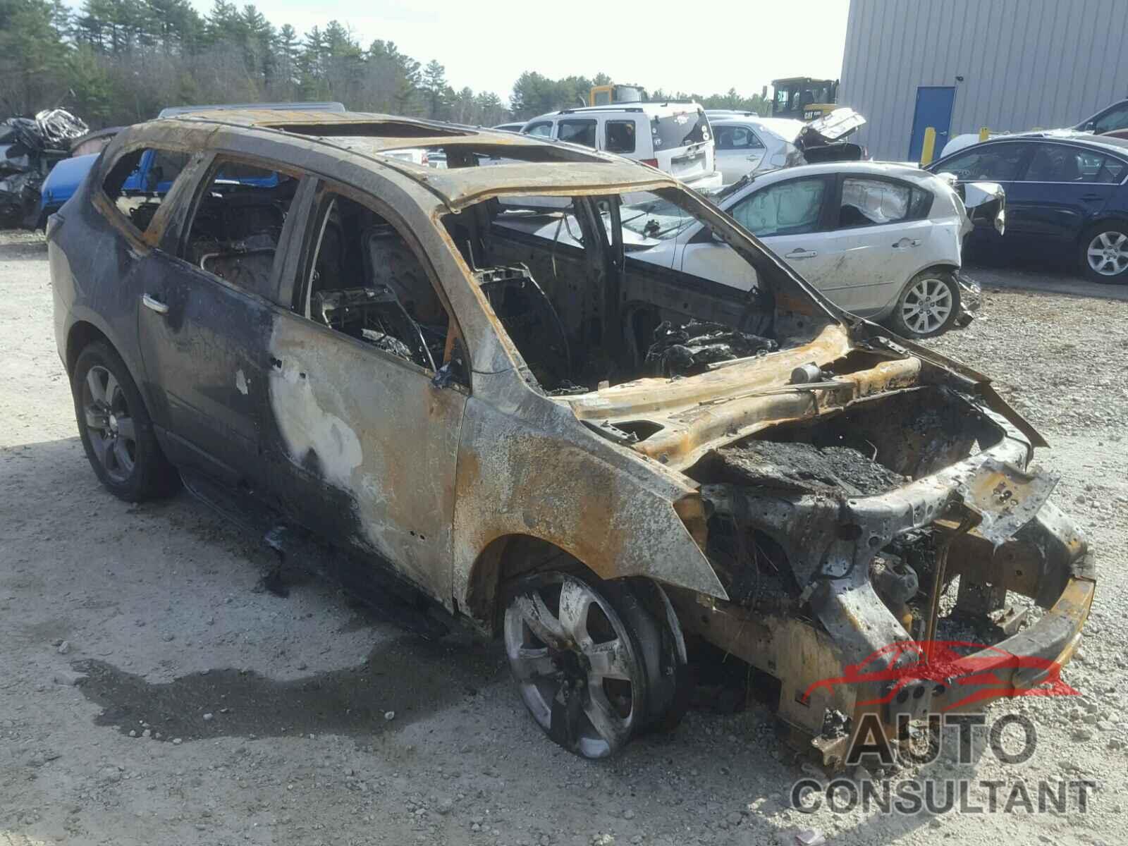 CHEVROLET TRAVERSE 2017 - 1GNKVHKD6HJ208485