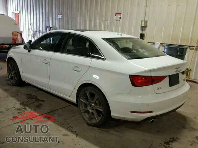 AUDI A3 2015 - WAUFFRFF4F1014394