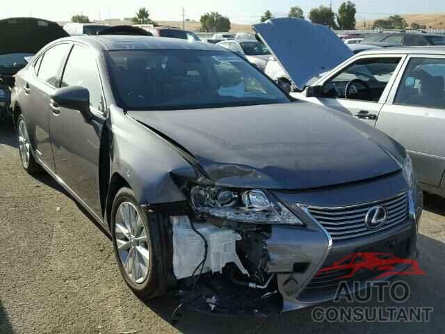 LEXUS ES300 2015 - JTHBW1GG0F2096529