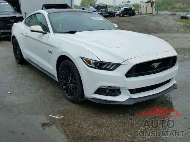 FORD MUSTANG 2016 - 1FA6P8CF8G5245541