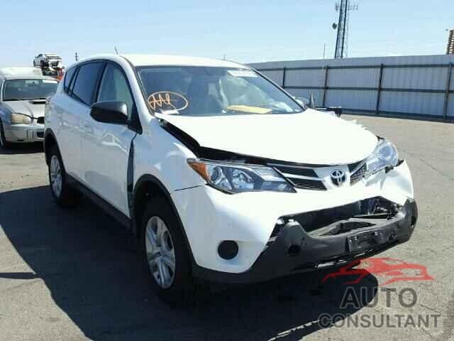 TOYOTA RAV4 2015 - JTMZFREVXFD073991