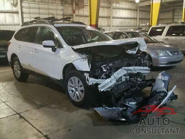 SUBARU OUTBACK 2015 - 4S4BSAEC6F3272227