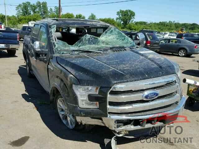 FORD F150 2016 - 1FTFW1EG0GFA45564