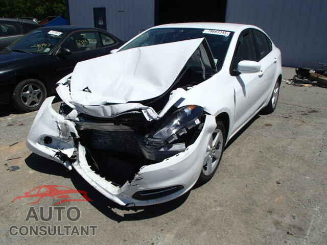 DODGE DART 2015 - 1C3CDFBB4FD267862