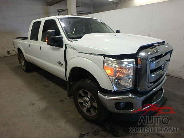 FORD F250 2016 - 1FT7W2BT6GEA98755