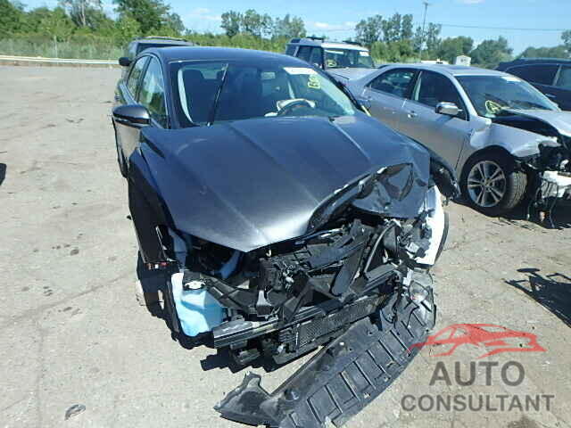 FORD FUSION 2015 - 3FA6P0HD0FR277839