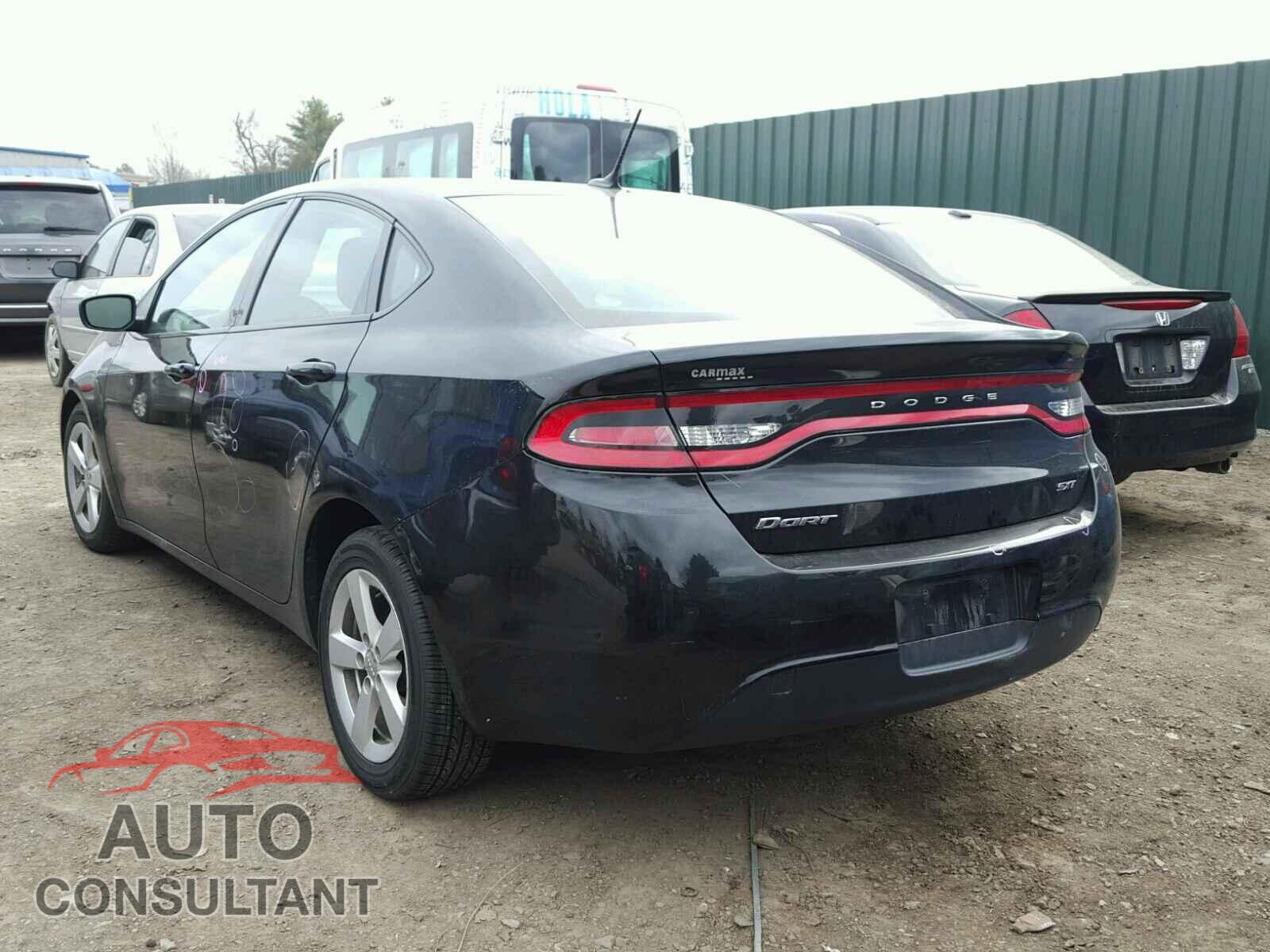 DODGE DART 2016 - 1C3CDFBB3GD564669