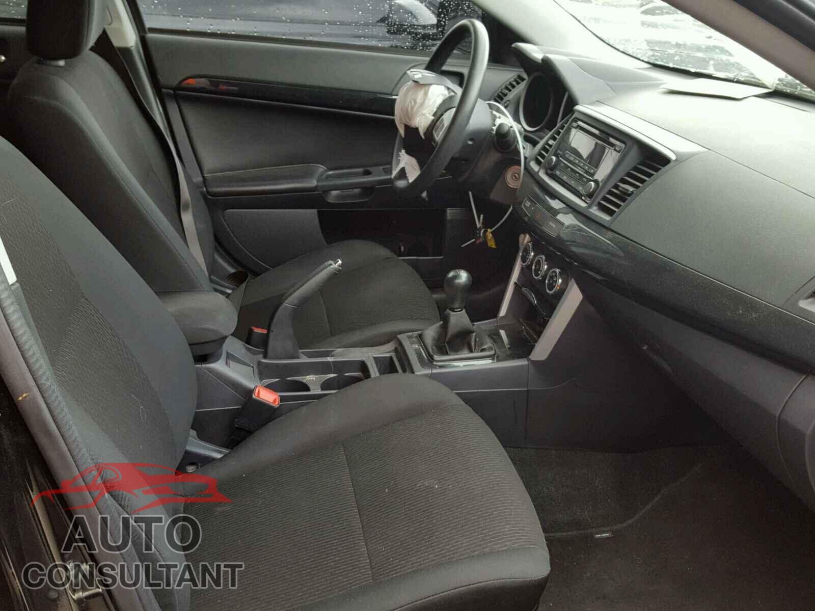 MITSUBISHI LANCER 2016 - JA32U2FU0GU001640