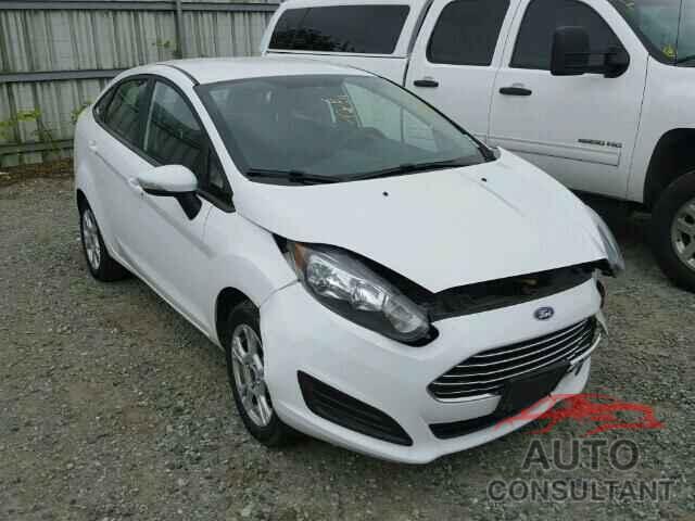 FORD FIESTA 2015 - 3FADP4BJ2FM196352