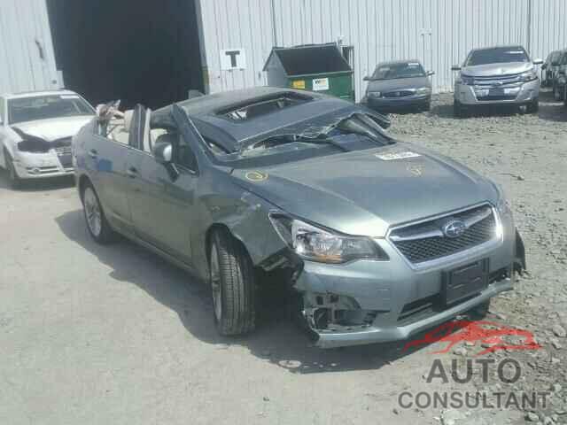 SUBARU IMPREZA 2016 - JF1GJAN60GH019048