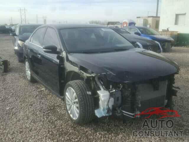 VOLKSWAGEN JETTA 2016 - 3VWL07AJ5GM376579