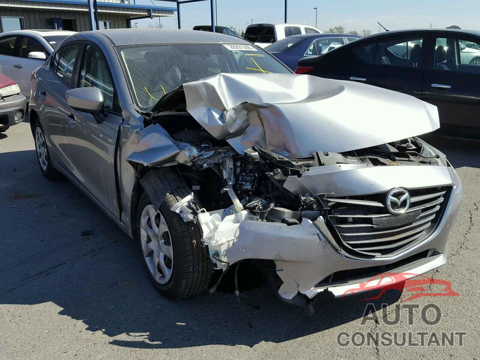 MAZDA 3 2015 - 3MZBM1U73FM127337