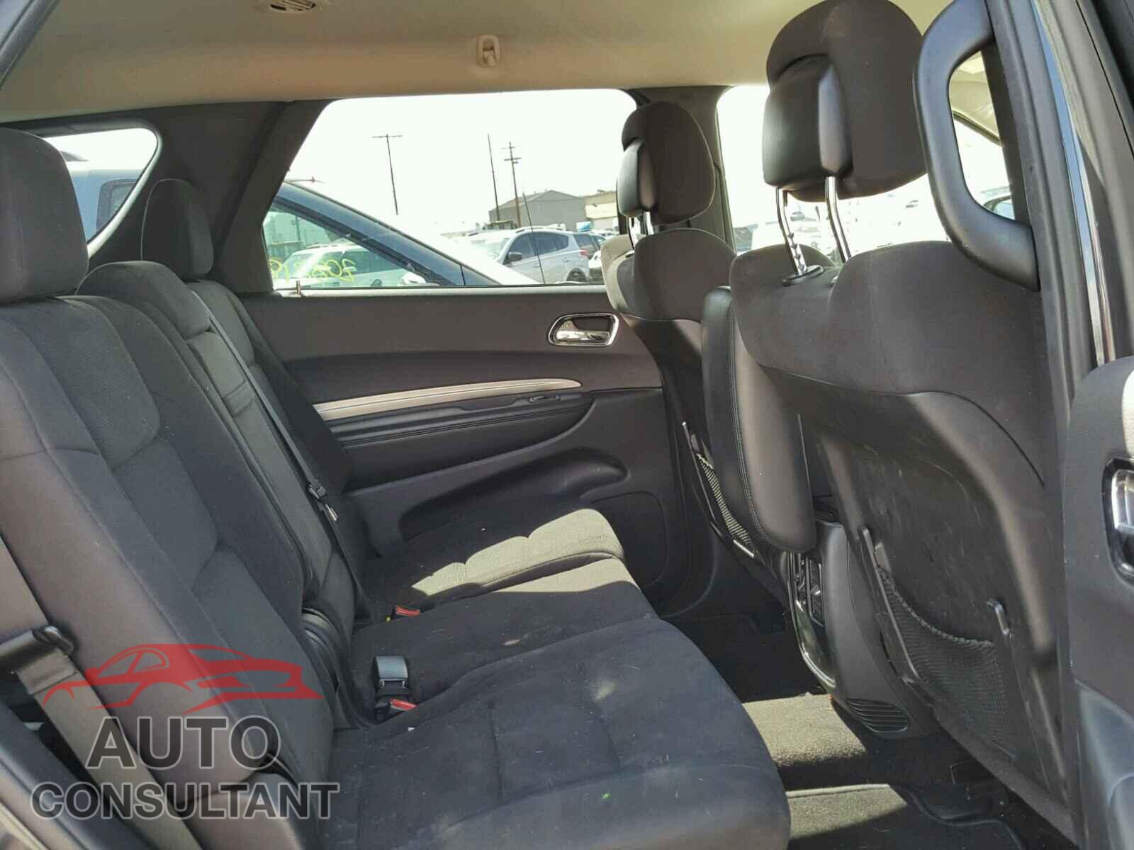 DODGE DURANGO 2015 - 1C4RDHAG2FC113963