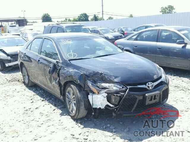TOYOTA CAMRY 2015 - 4T1BF1FK5FU112330