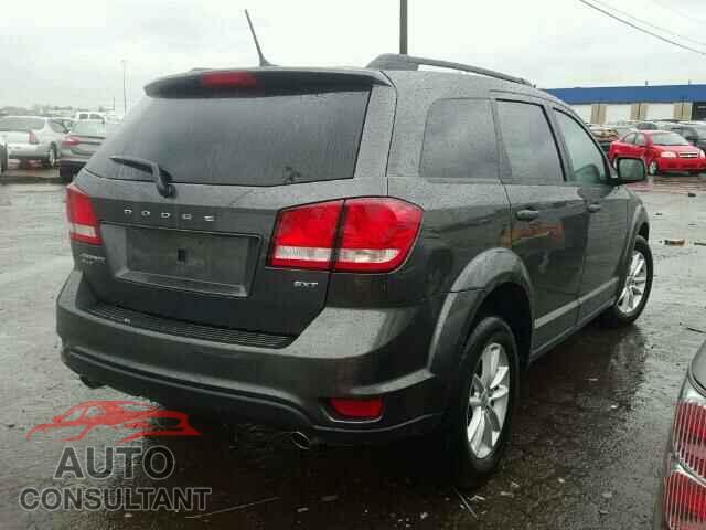 DODGE JOURNEY 2017 - 3C4PDDBG3HT591704