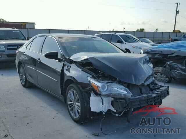TOYOTA CAMRY 2016 - 4T1BF1FK3GU183933