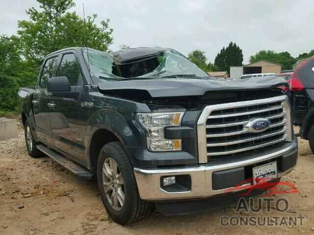 FORD F150 2015 - 1FTEW1CP3FFA08165