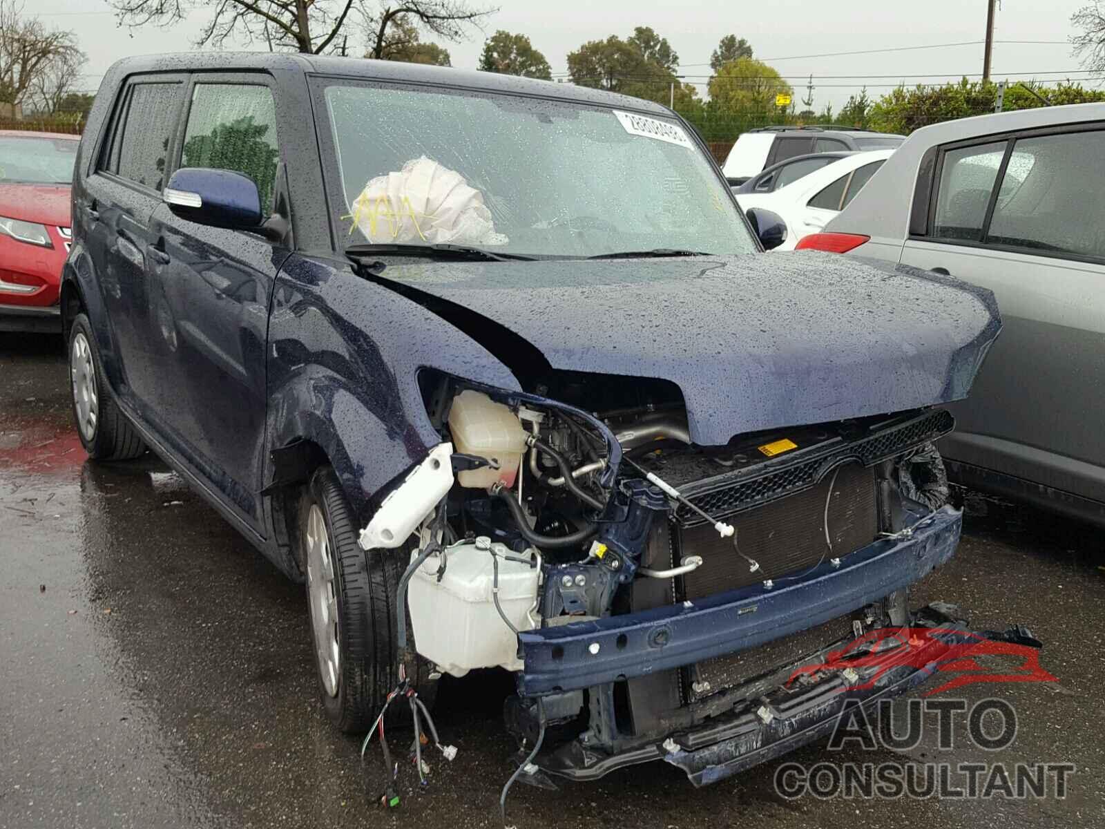 TOYOTA SCION 2015 - JTLZE4FE1FJ073758