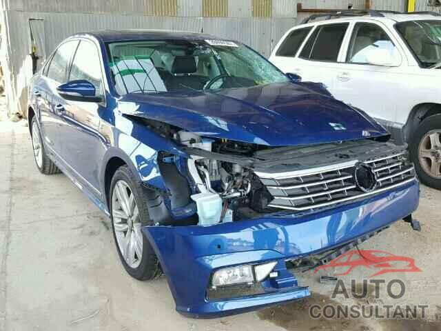 VOLKSWAGEN PASSAT 2017 - 1VWGT7A33HC001464